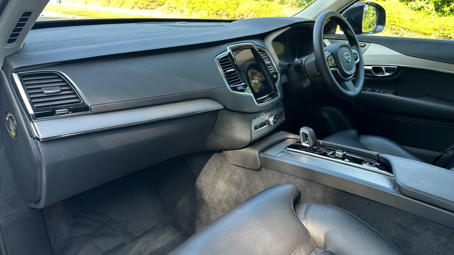 Used Volvo XC90 2022 for sale - 77672952: Photo 40