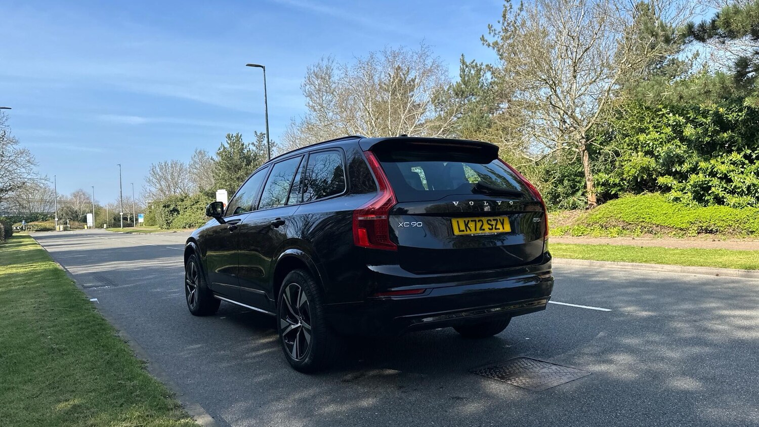 Used Volvo XC90 2022 for sale - 77672952: Photo 44