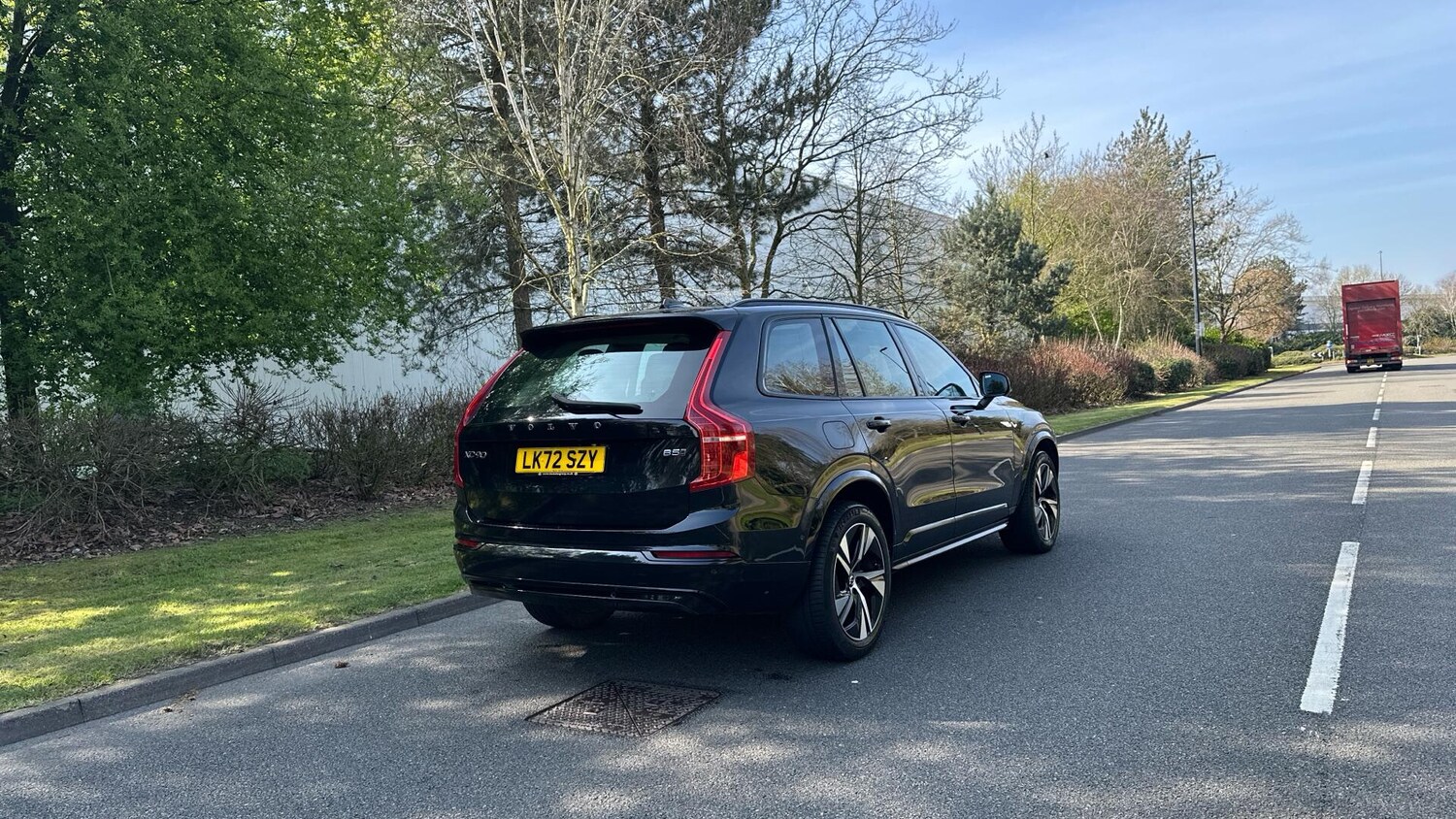 Used Volvo XC90 2022 for sale - 77672952: Photo 46