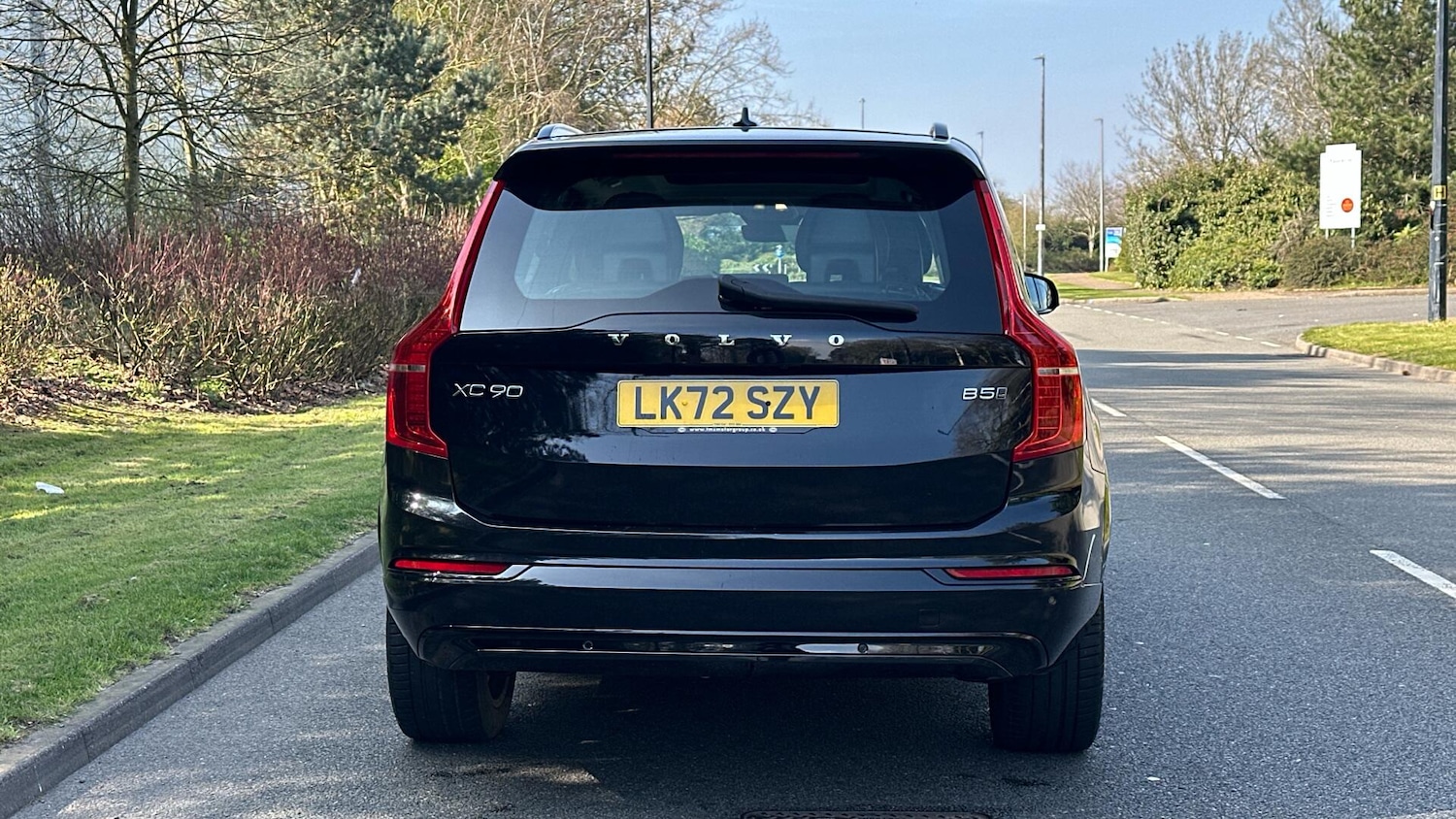 Used Volvo XC90 2022 for sale - 77672952: Photo 7