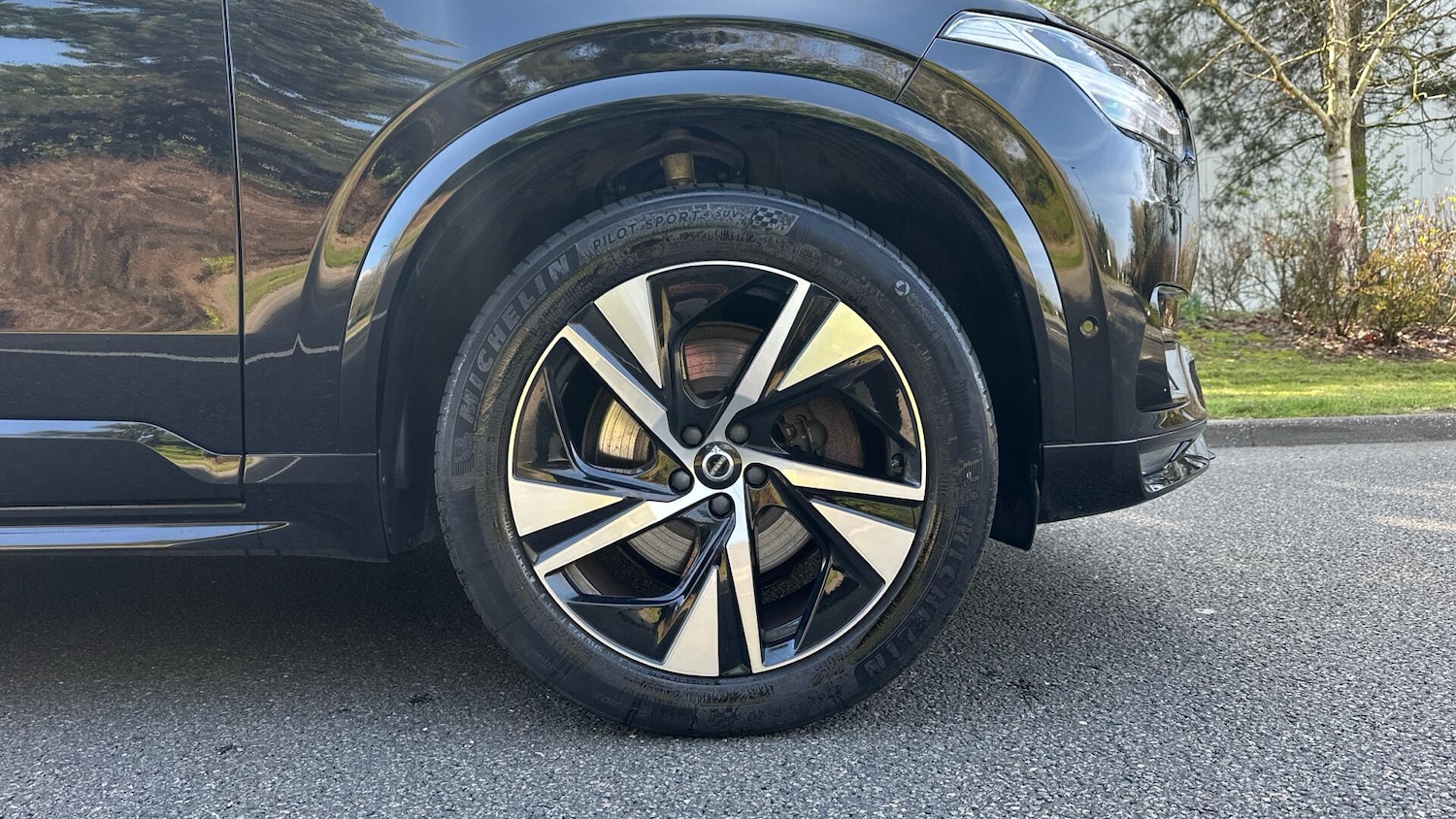 Used Volvo XC90 2022 for sale - 77672952: Photo 9