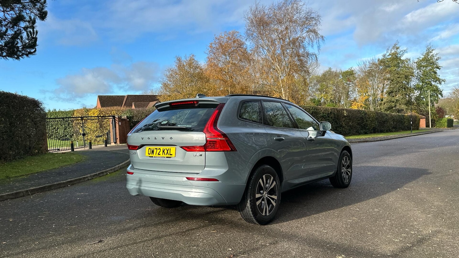 Used Volvo XC60 2023 for sale - 76337814: Photo 42