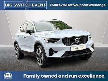 Used Volvo XC40 2026 for sale - 78335620: Photo
