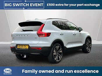 Used Volvo XC40 2026 for sale - 78335620: Photo