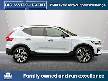 Used Volvo XC40 2026 for sale - 78335620: Photo