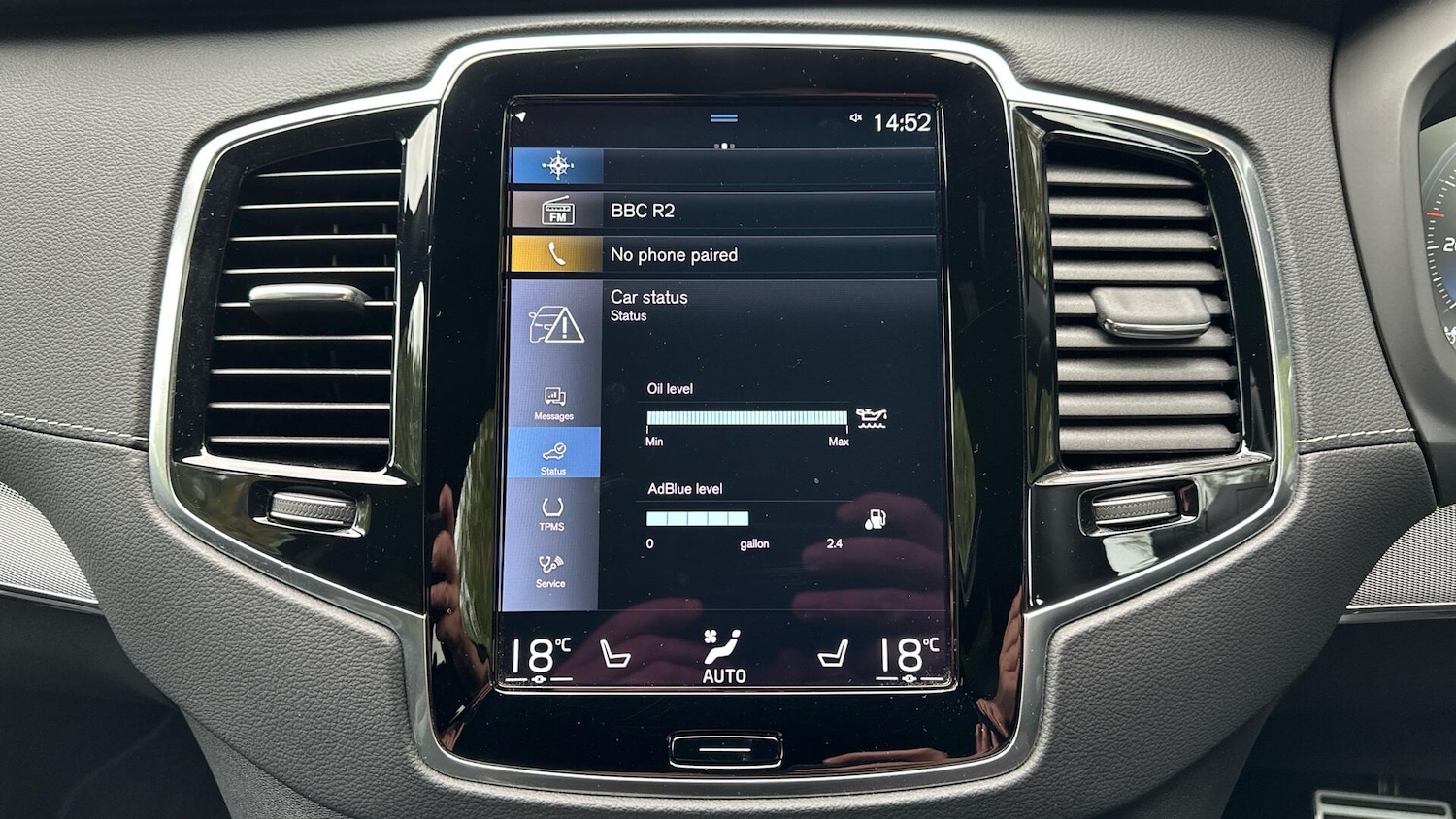 Used Volvo XC90 2022 for sale - 76560982: Photo 15