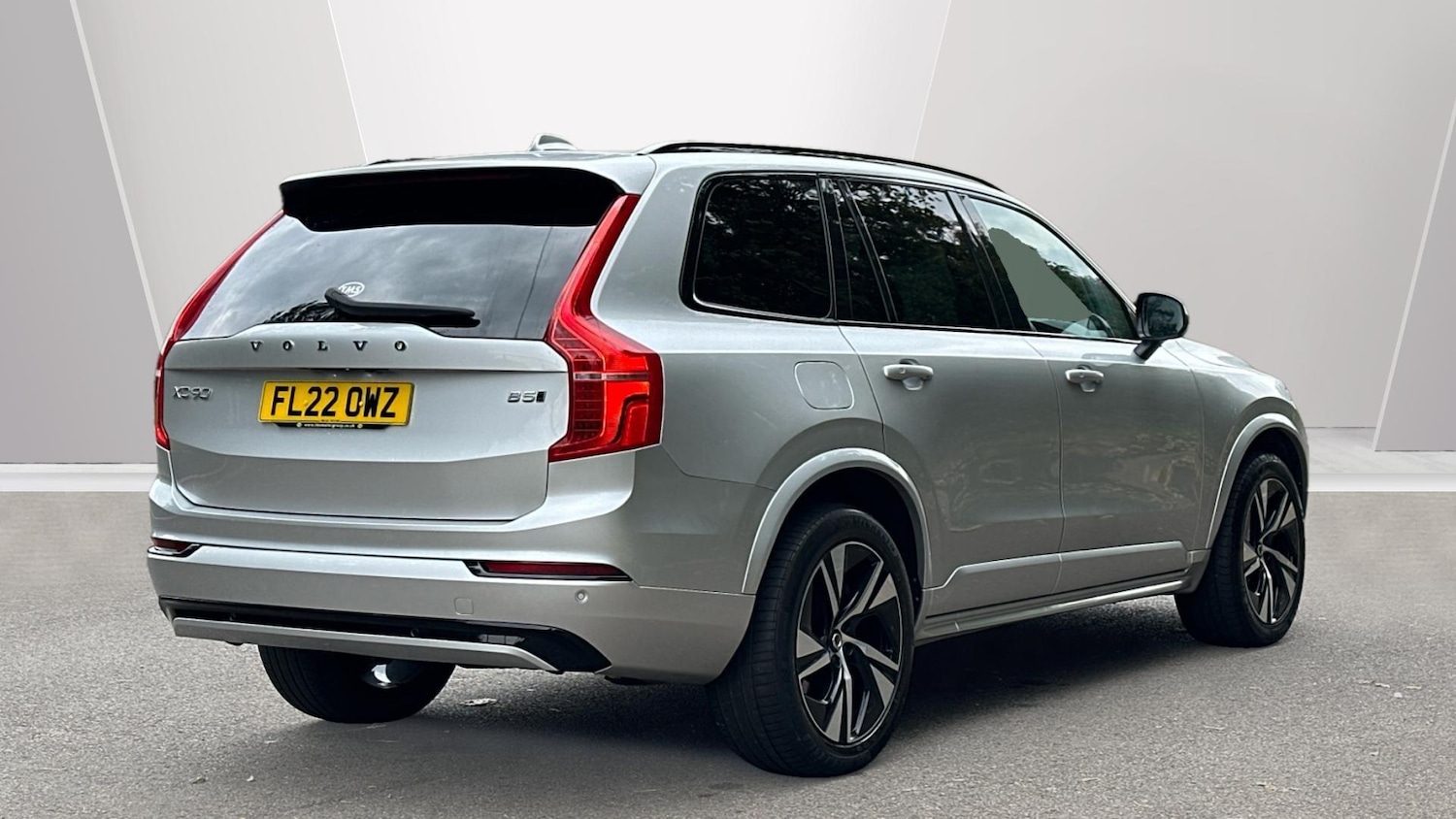 Used Volvo XC90 2022 for sale - 76560982: Photo 2