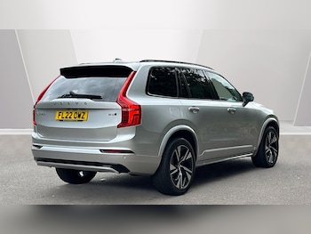 Used Volvo XC90 2022 for sale - 76560982: Photo