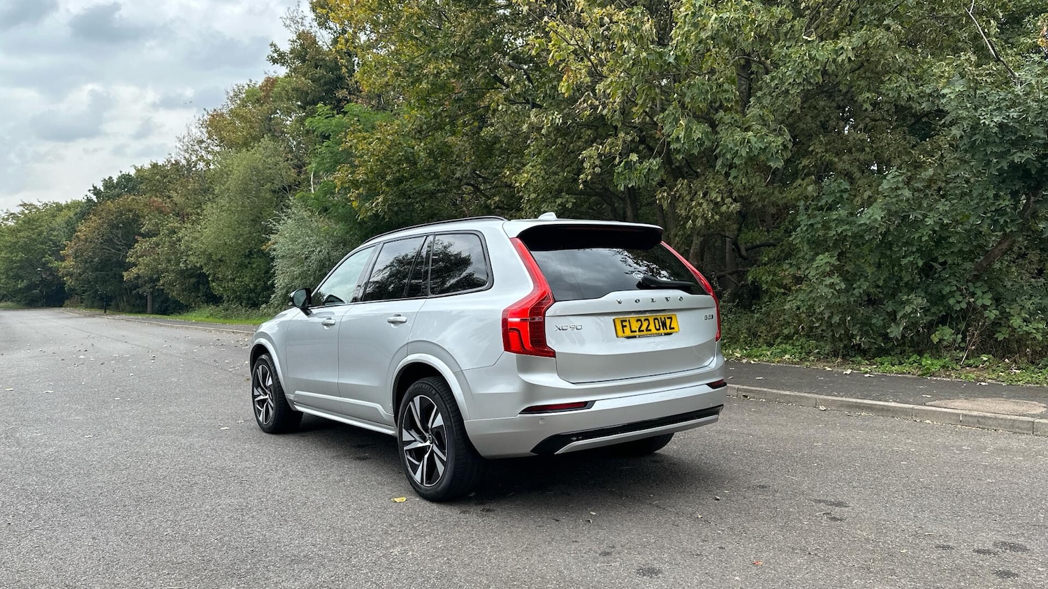 Used Volvo XC90 2022 for sale - 76560982: Photo 46