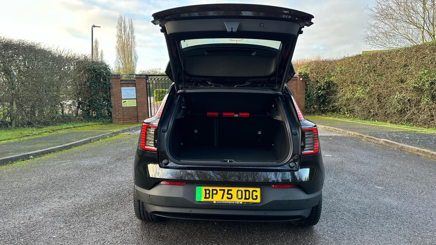 Used Volvo EX30 2025 for sale - 77672943: Photo 13