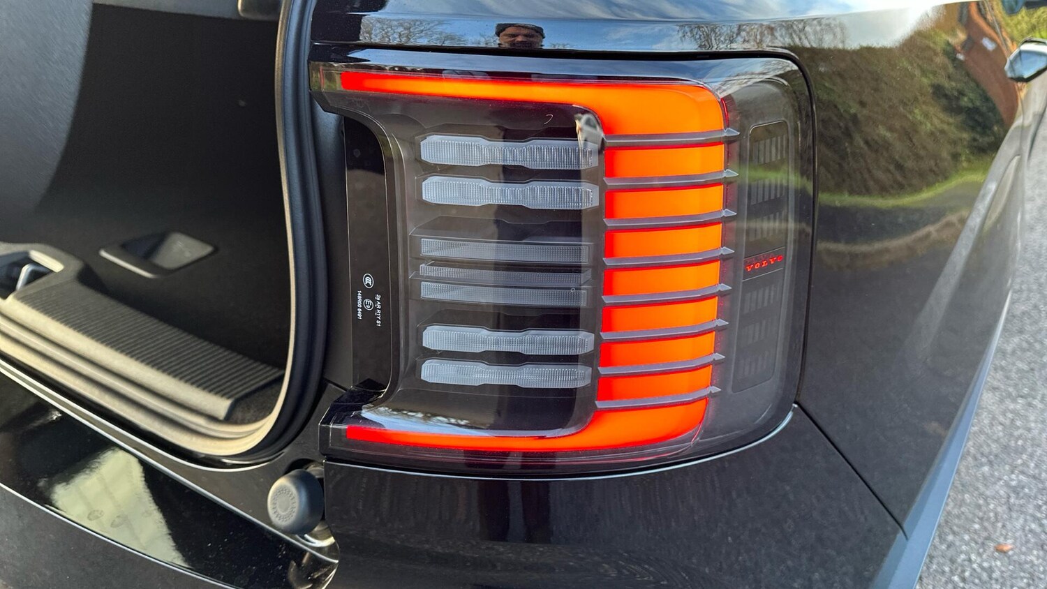 Used Volvo EX30 2025 for sale - 77672943: Photo 17