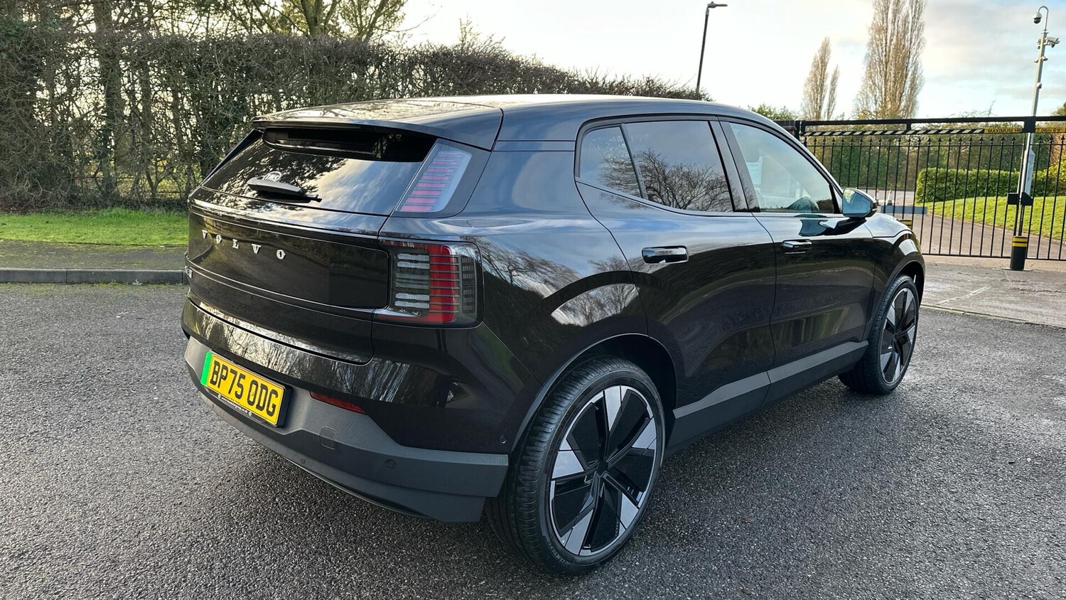 Used Volvo EX30 2025 for sale - 77672943: Photo 18