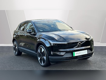 Volvo EX30 feature image