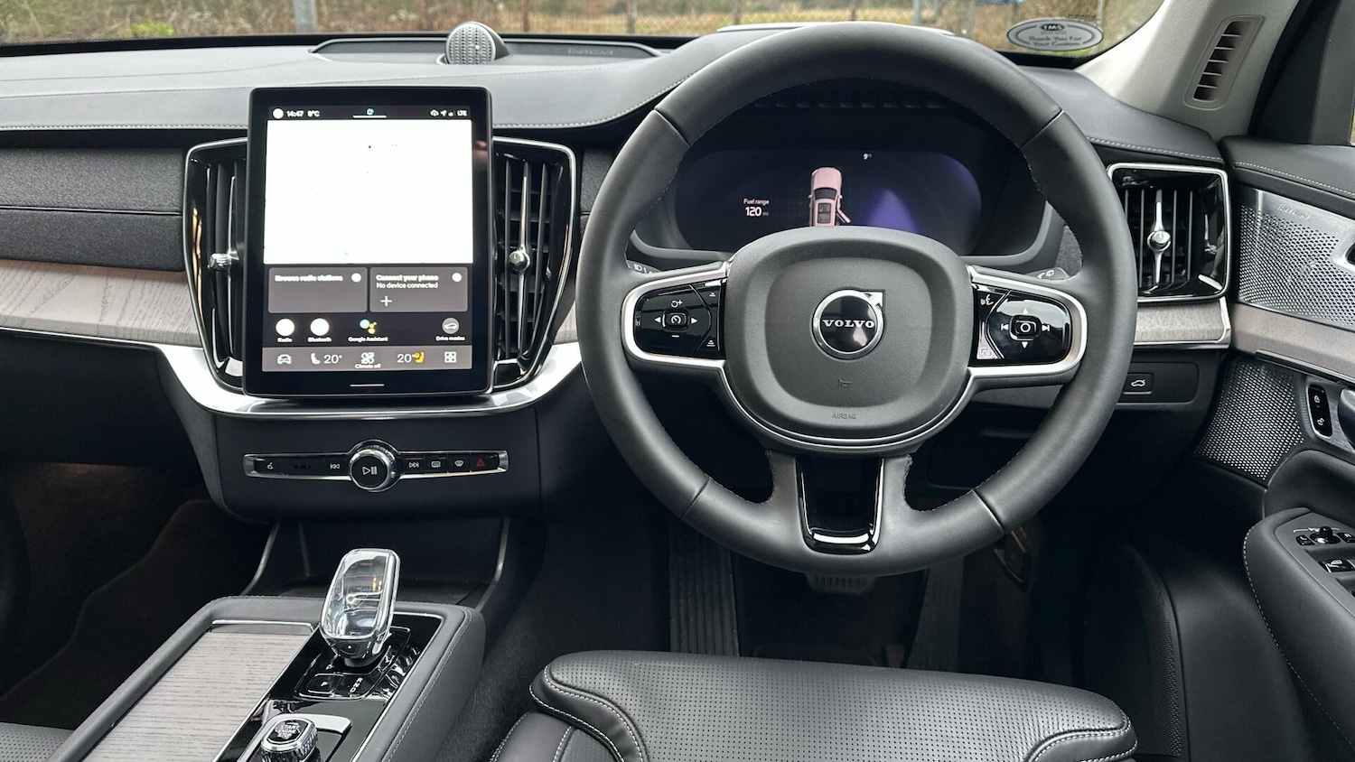 Used Volvo XC90 2025 for sale - 77673007: Photo 10