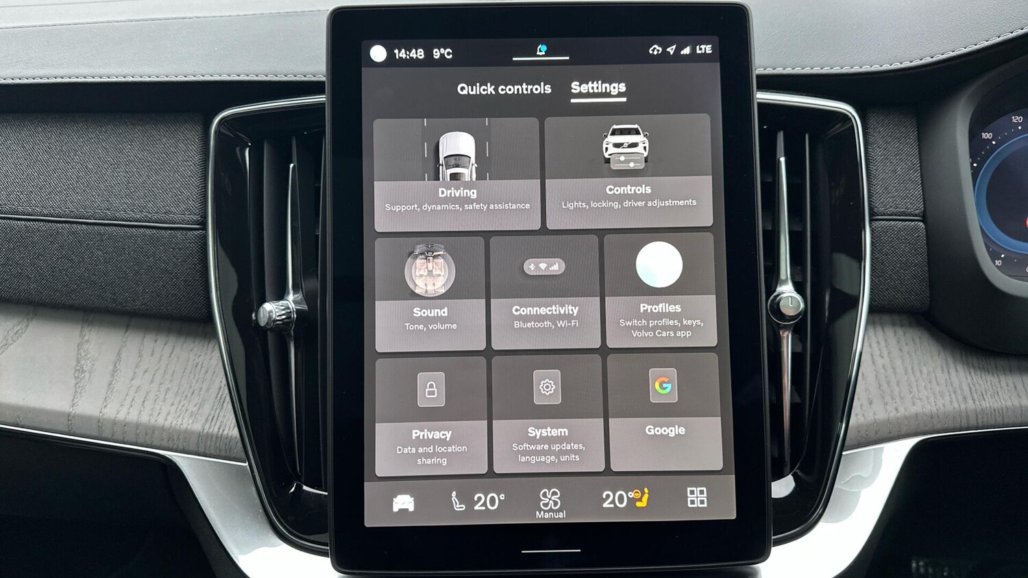 Used Volvo XC90 2025 for sale - 77673007: Photo 12