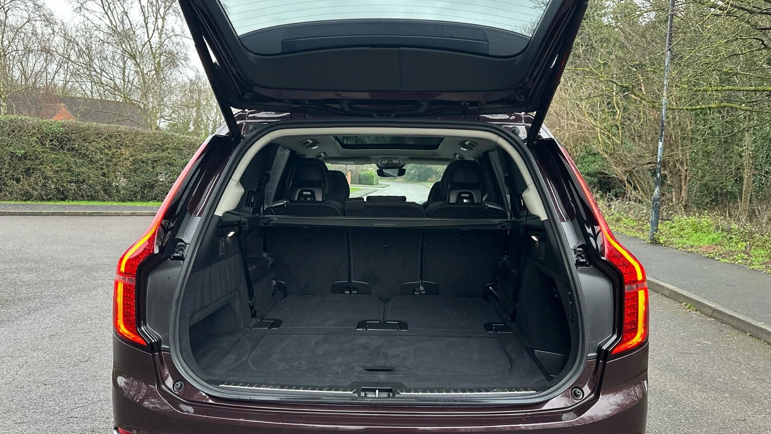 Used Volvo XC90 2025 for sale - 77673007: Photo 13