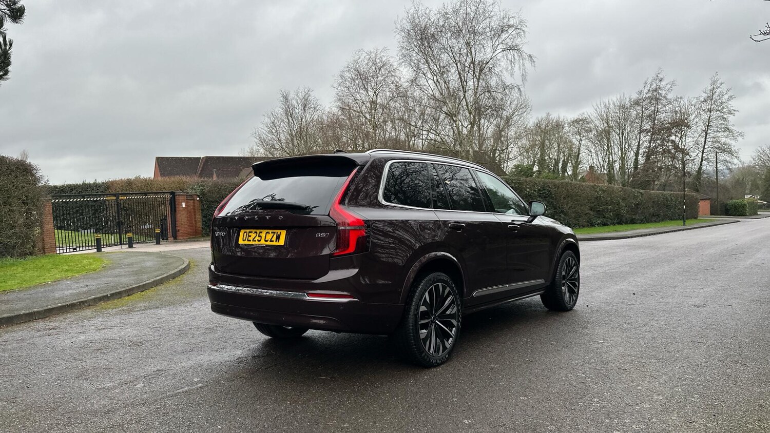 Used Volvo XC90 2025 for sale - 77673007: Photo 46