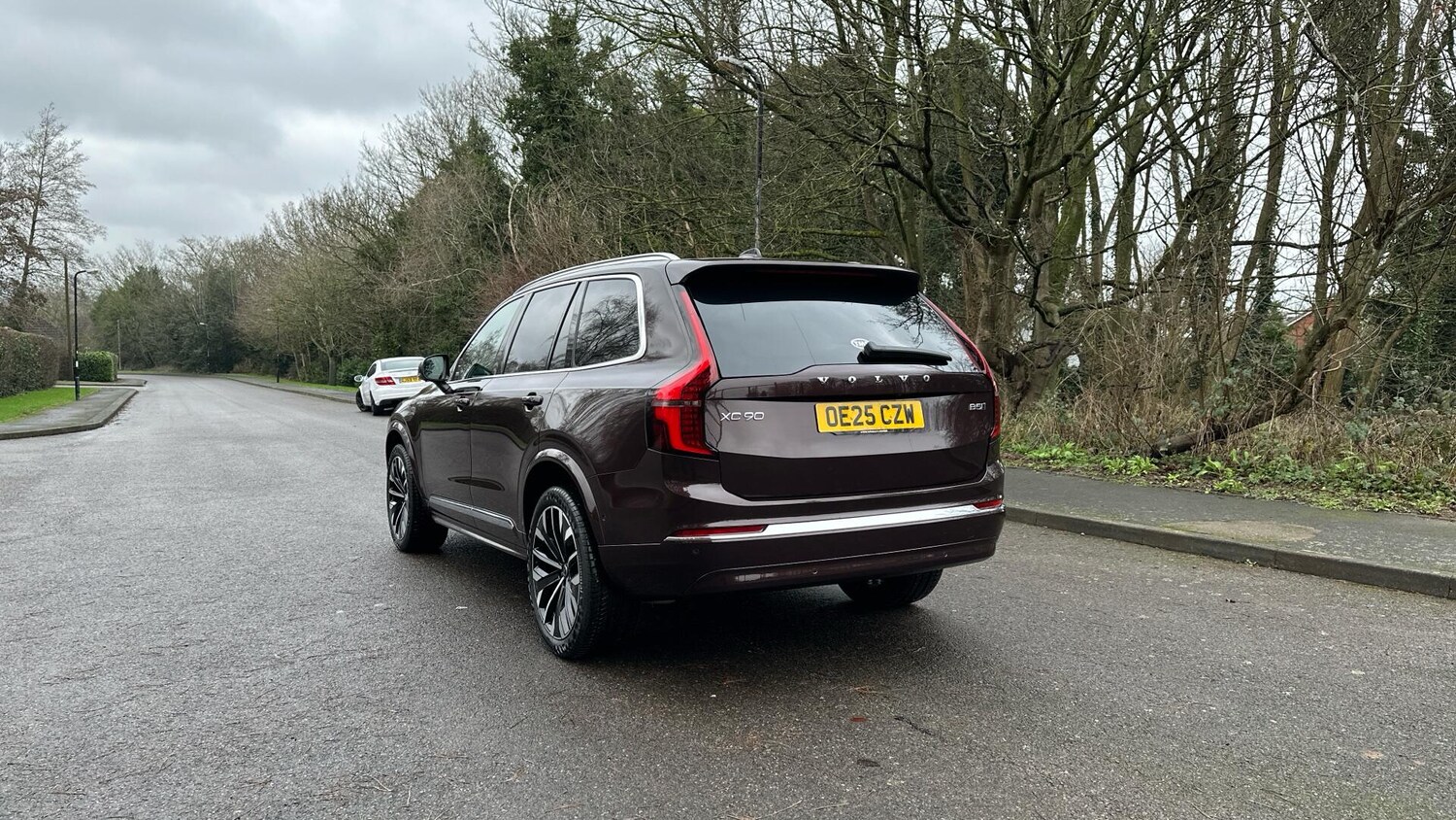 Used Volvo XC90 2025 for sale - 77673007: Photo 47