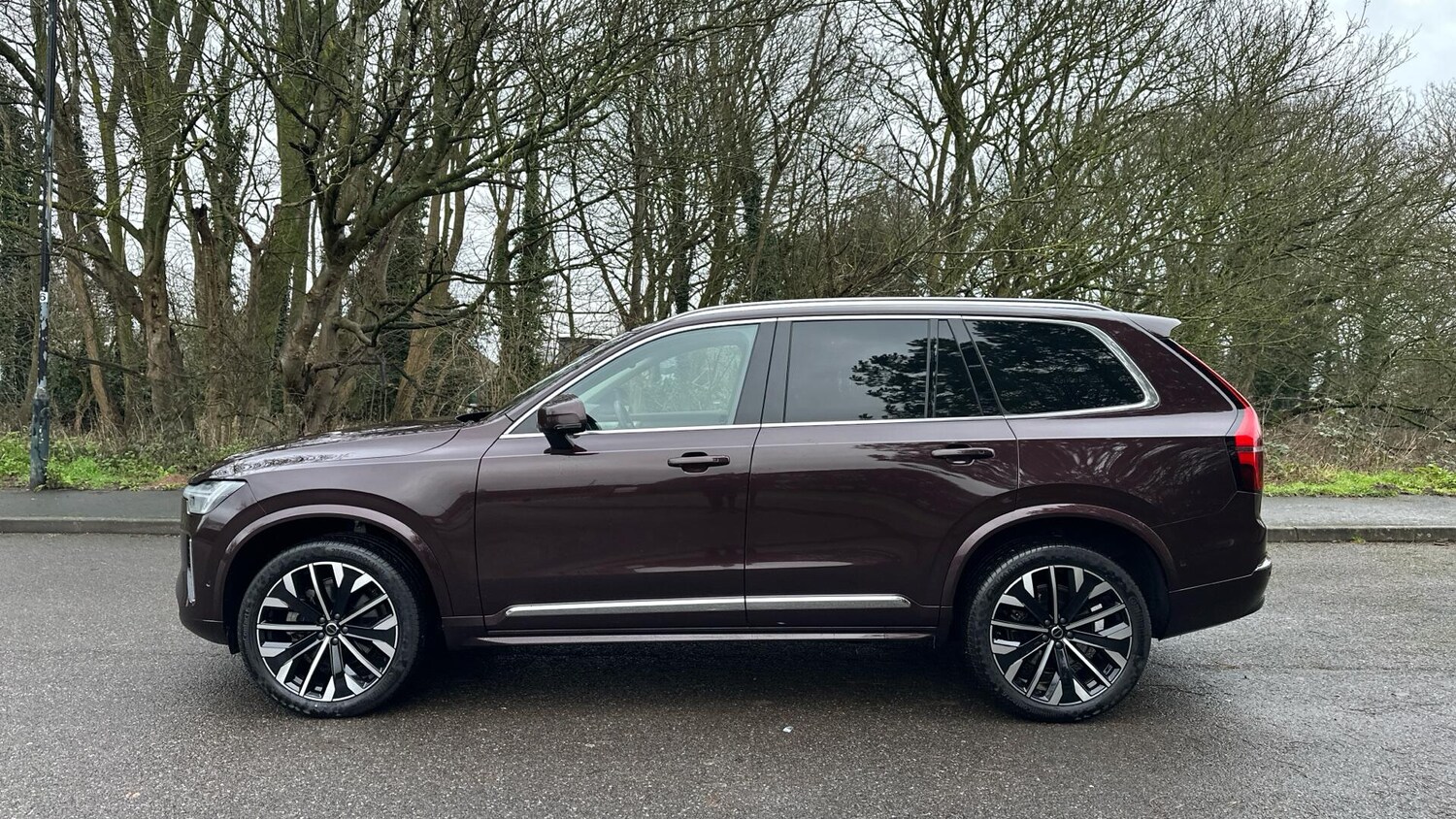 Used Volvo XC90 2025 for sale - 77673007: Photo 48