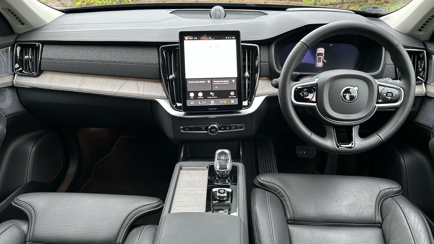 Used Volvo XC90 2025 for sale - 77673007: Photo 5