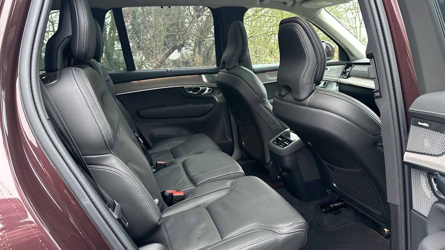 Used Volvo XC90 2025 for sale - 77673007: Photo 6