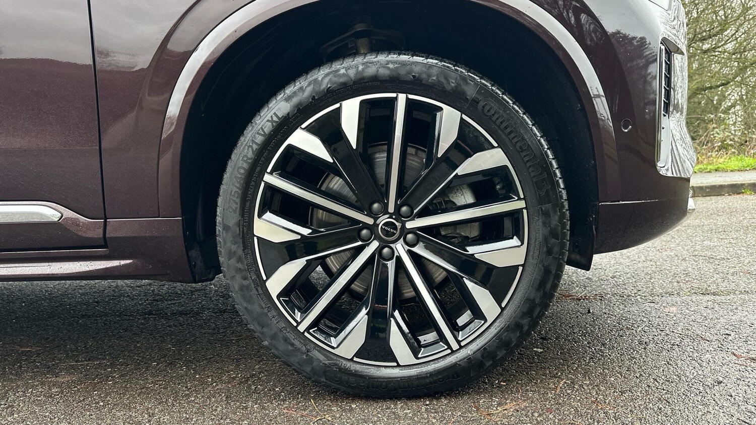 Used Volvo XC90 2025 for sale - 77673007: Photo 9