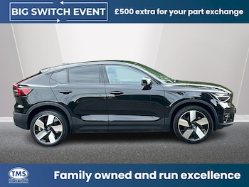 Used Volvo C40 2023 for sale - 78536112: Photo