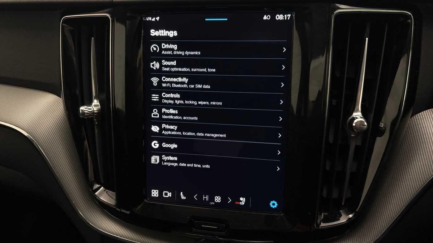 Used Volvo XC60 2025 for sale - 76607546: Photo 35