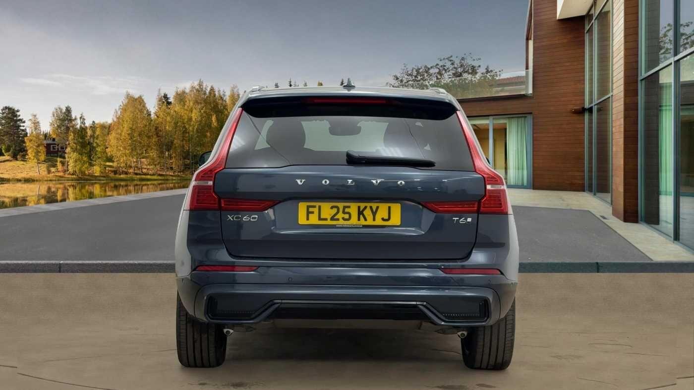 Used Volvo XC60 2025 for sale - 76607546: Photo 4