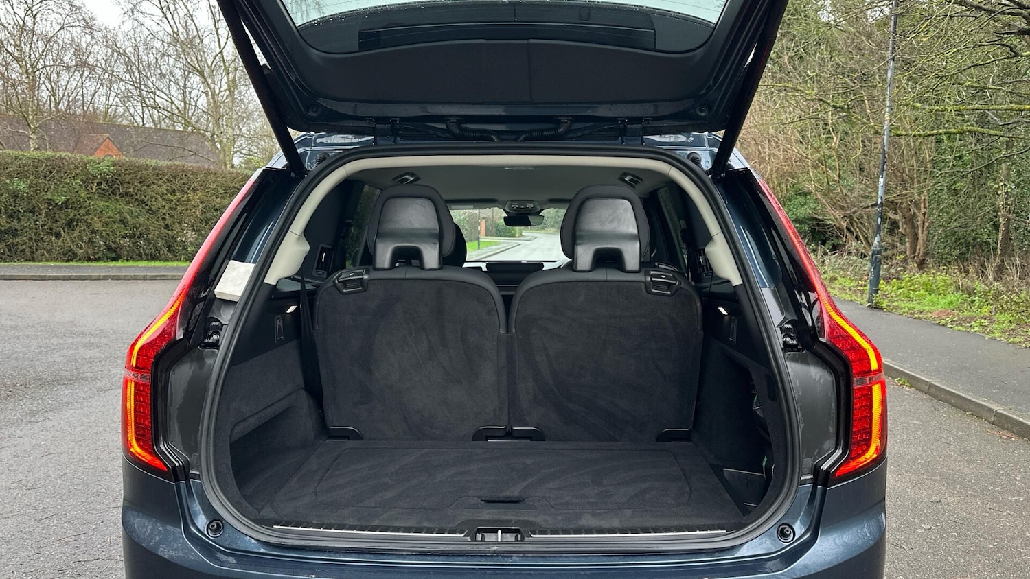 Used Volvo XC90 2025 for sale - 77722625: Photo 13