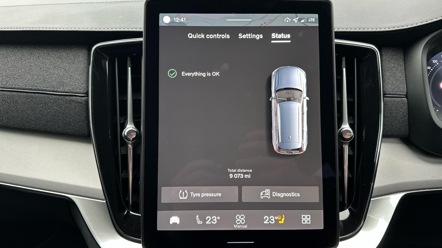 Used Volvo XC90 2025 for sale - 77722625: Photo 15