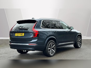Used Volvo XC90 2025 for sale - 77722625: Photo