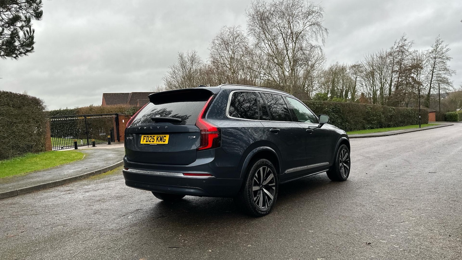 Used Volvo XC90 2025 for sale - 77722625: Photo 45