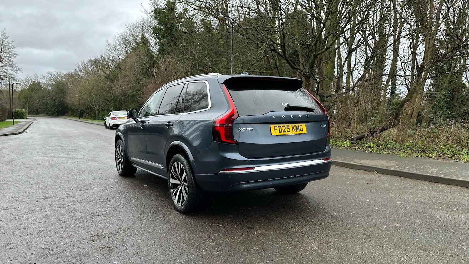 Used Volvo XC90 2025 for sale - 77722625: Photo 46