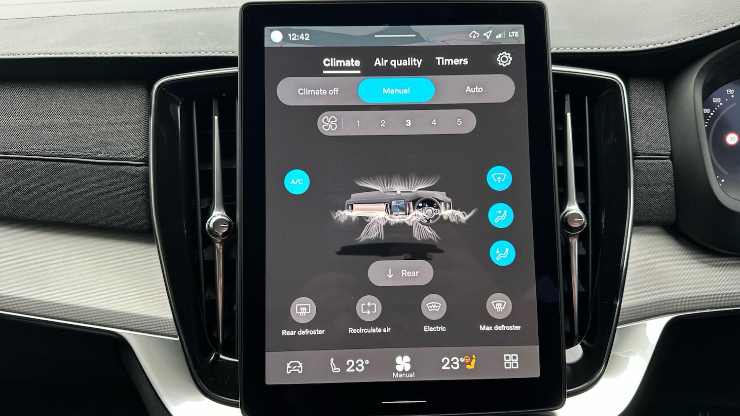 Used Volvo XC90 2025 for sale - 77722625: Photo 50