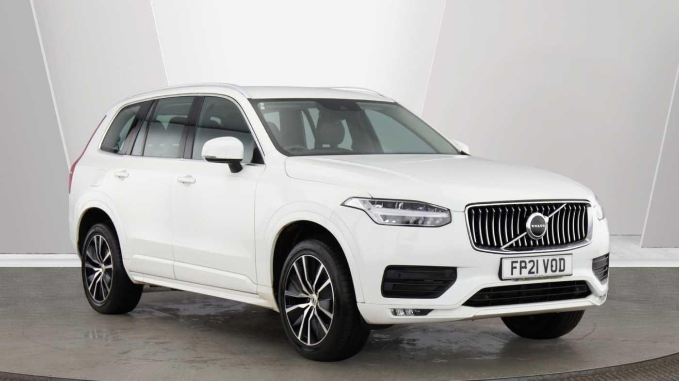 Used Volvo XC90 2021 for sale - 78033628: Photo 1