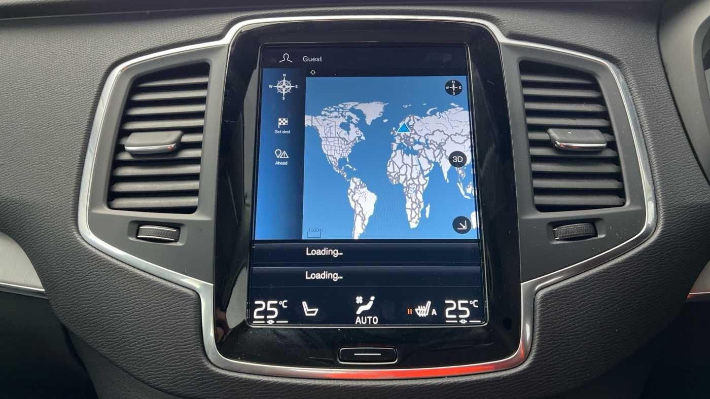 Used Volvo XC90 2021 for sale - 78033628: Photo 10