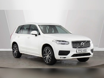 Used Volvo XC90 2020 for sale - 78033628: Photo
