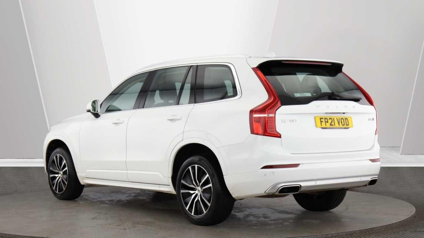 Used Volvo XC90 2021 for sale - 78033628: Photo 3