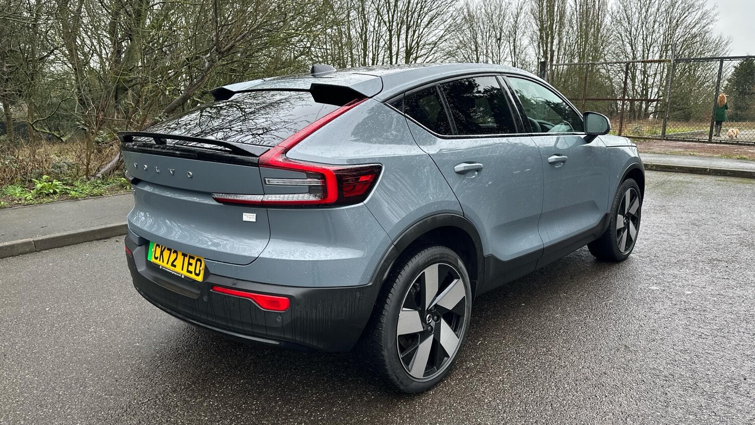 Used Volvo C40 2022 for sale - 77672916: Photo 19