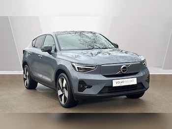 Volvo C40 feature image