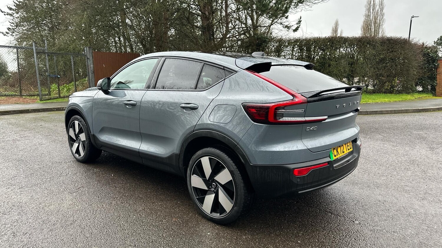 Used Volvo C40 2022 for sale - 77672916: Photo 21