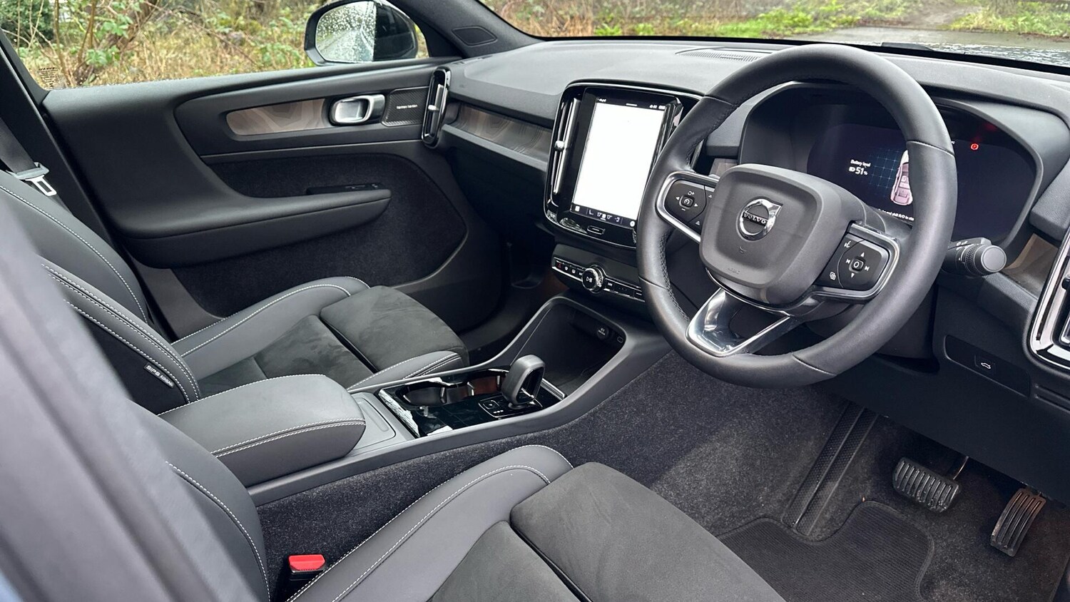 Used Volvo C40 2022 for sale - 77672916: Photo 38