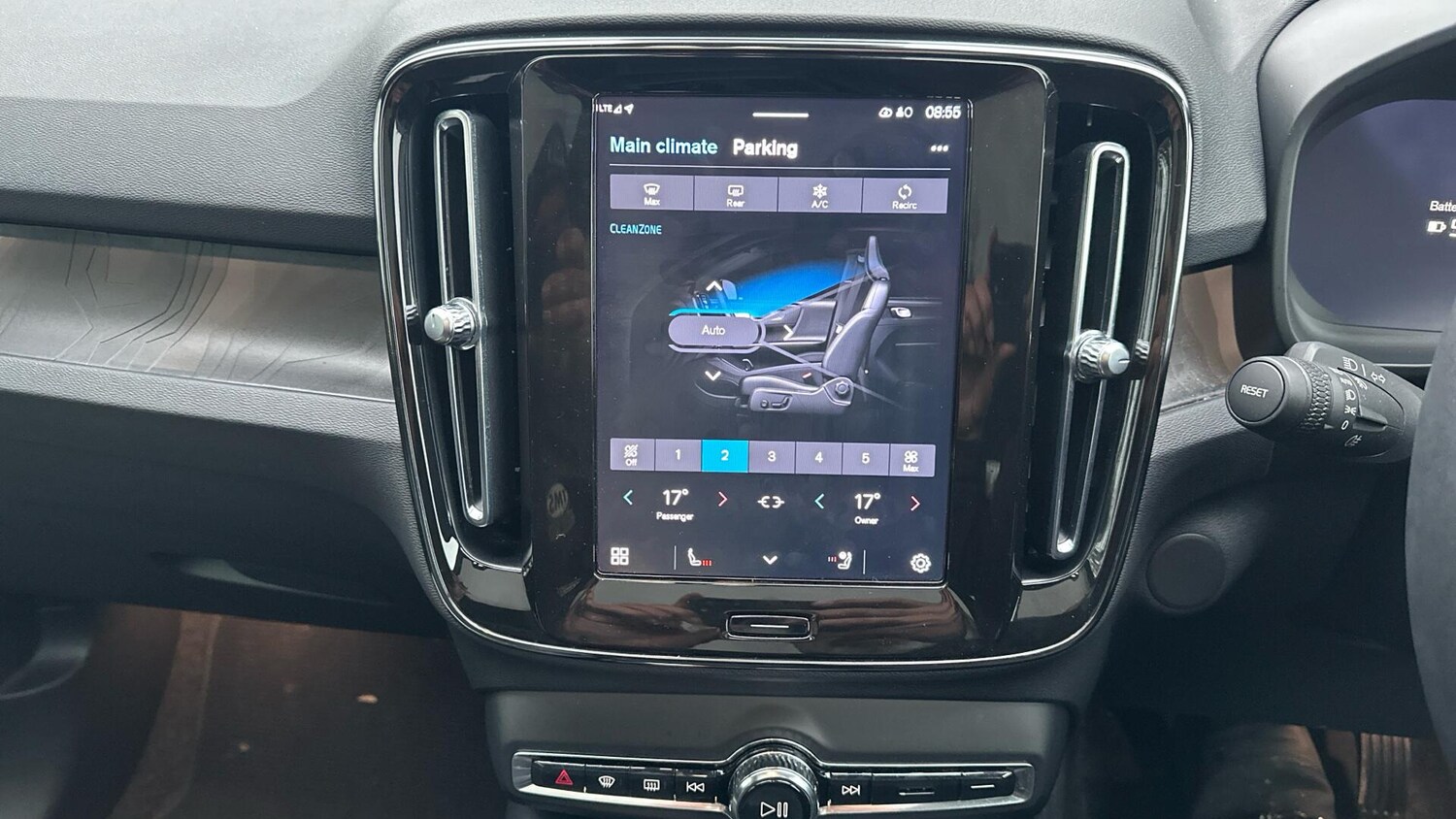 Used Volvo C40 2022 for sale - 77672916: Photo 47