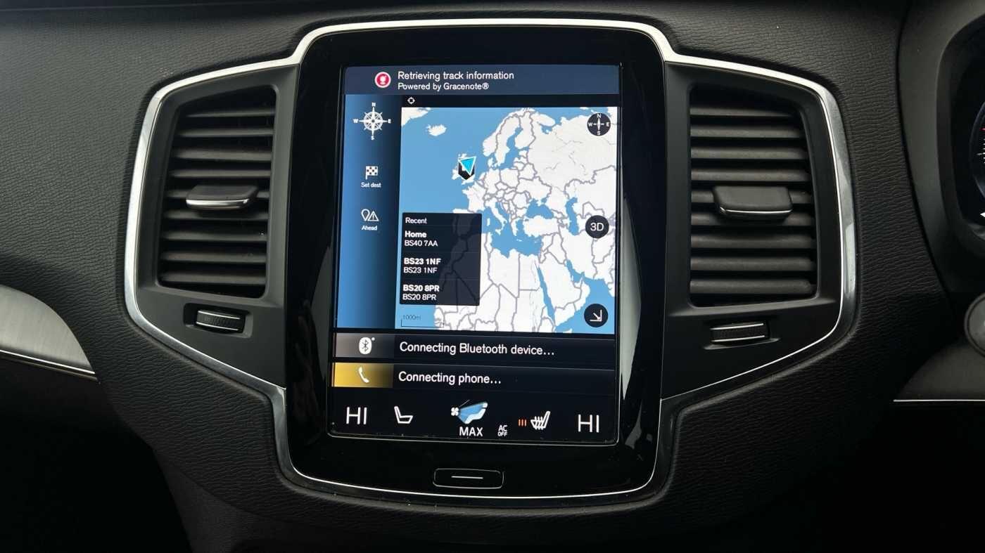 Used Volvo XC90 2021 for sale - 77387725: Photo 10