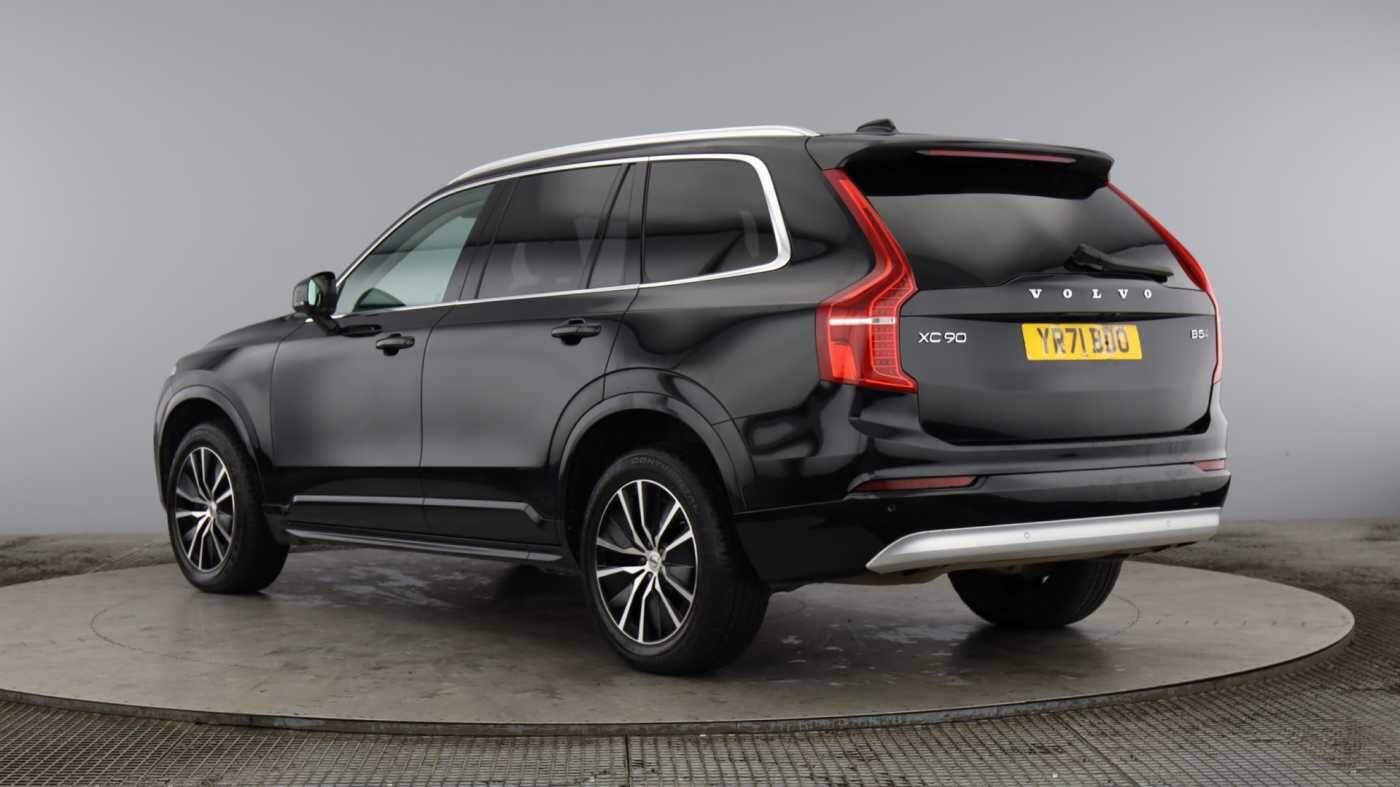 Used Volvo XC90 2021 for sale - 77387725: Photo 3