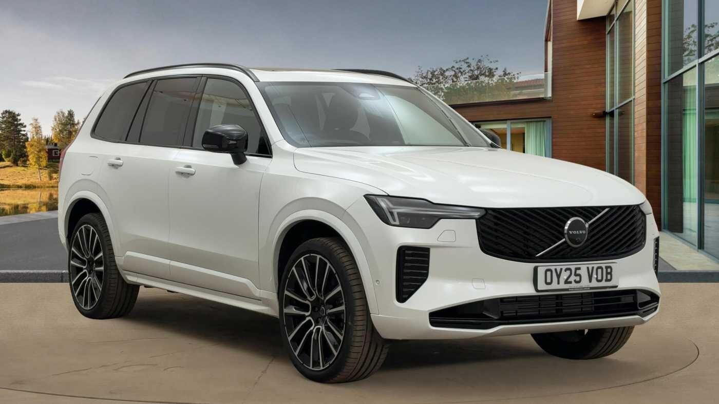 Used Volvo XC90 2025 for sale - 76646237: Photo 1