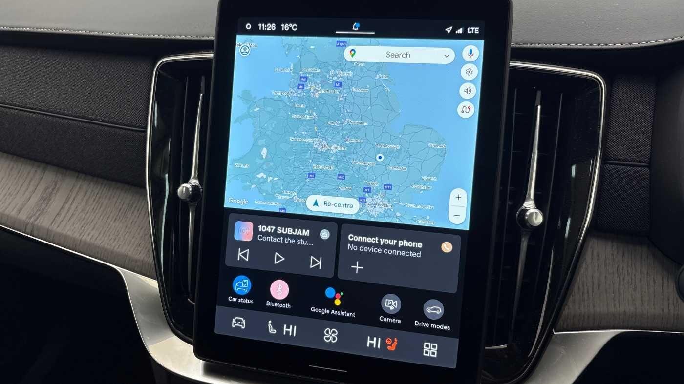 Used Volvo XC90 2025 for sale - 76646237: Photo 11