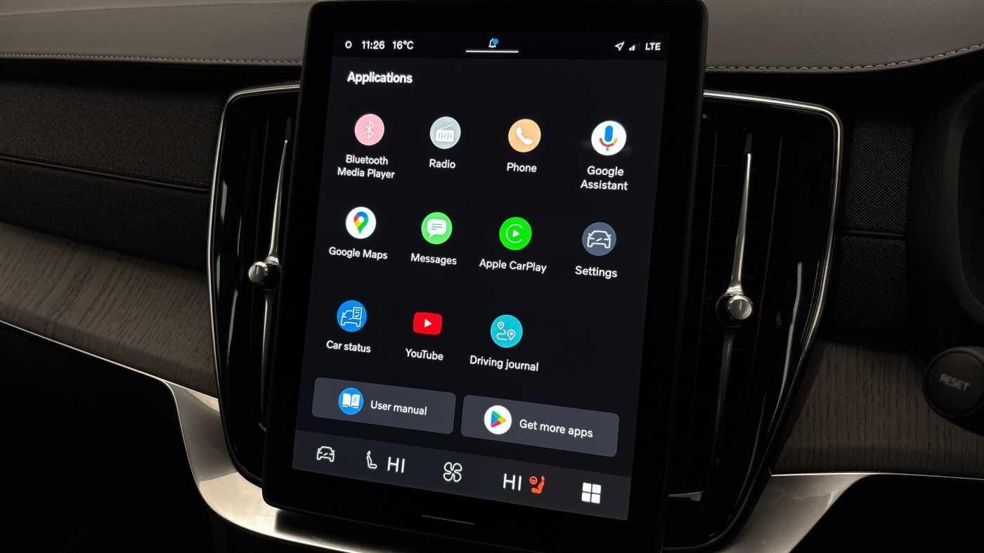 Used Volvo XC90 2025 for sale - 76646237: Photo 34