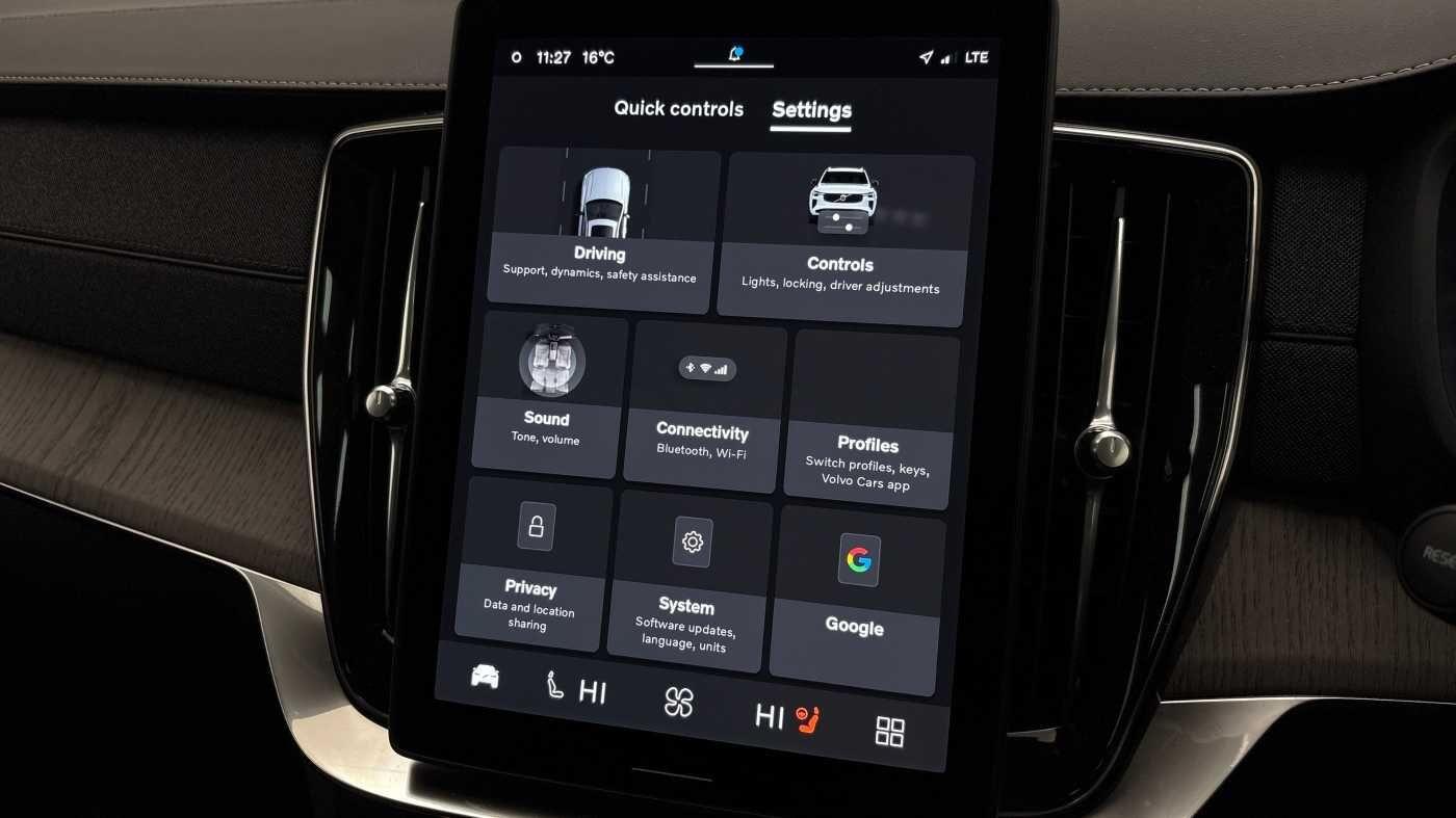 Used Volvo XC90 2025 for sale - 76646237: Photo 35